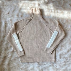 Genuine People Chunky Turtleneck Sweater